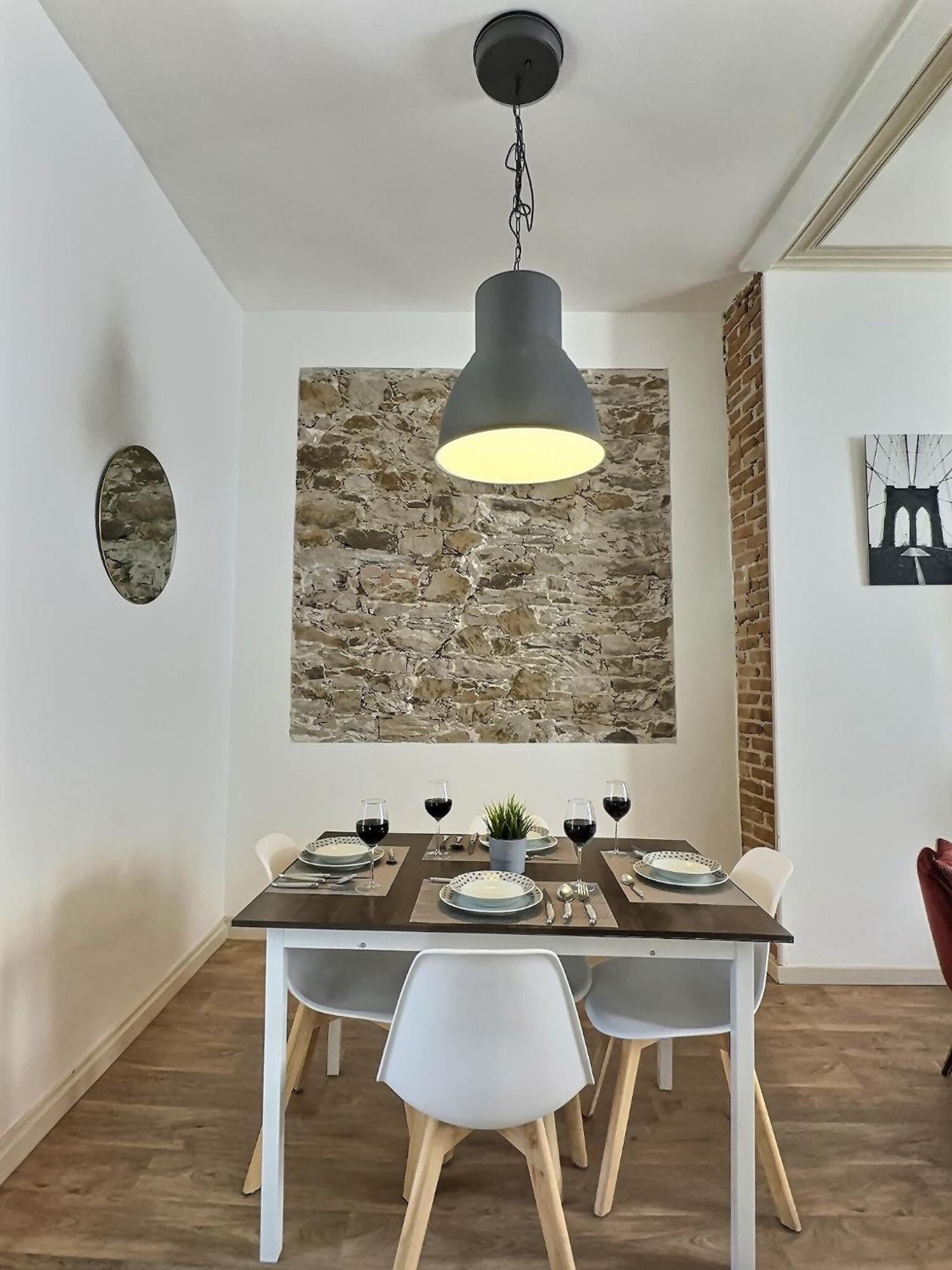 Appartement Hypercentre Grand T4 Equipe - Proximite Puy Du Fou *